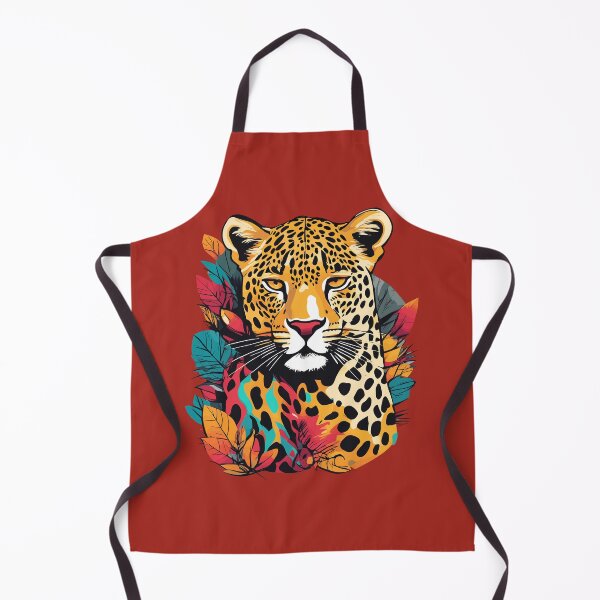 Item preview, Leopard Art designed and sold by WildlifeInc.