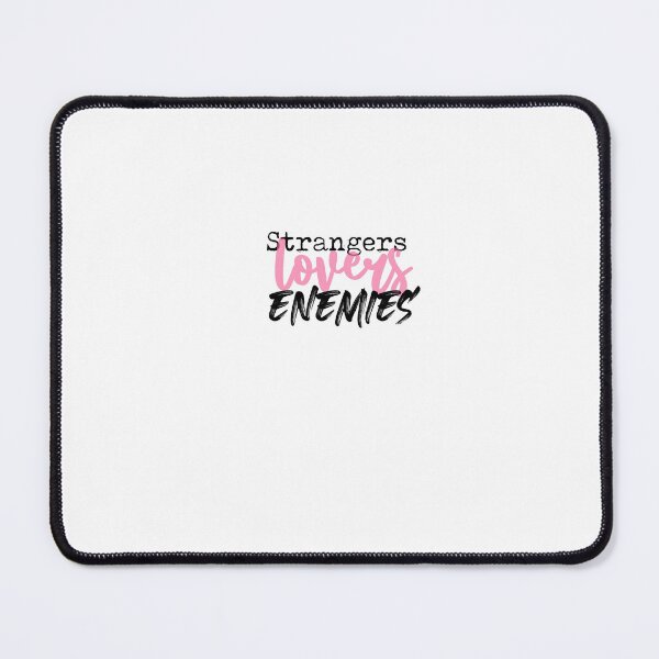 Item preview, Strangers to Lovers to Enemies designed and sold by ohlaurenlauren.
