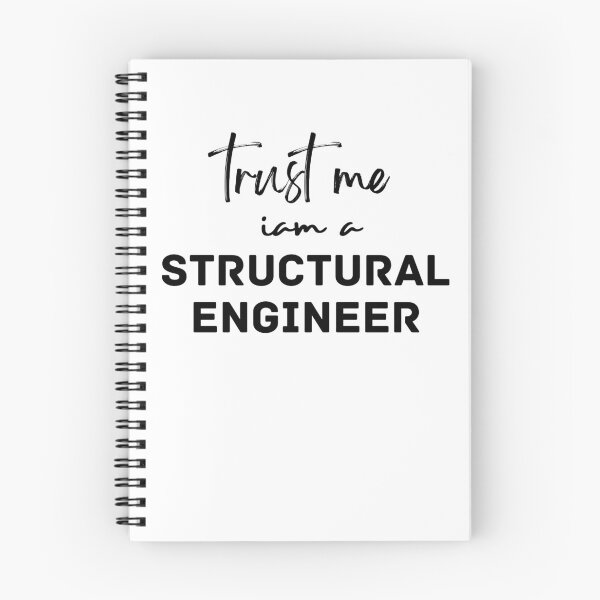 Item preview, trust me iam a structural engineer, structural engineer t shirt designed and sold by venavar.