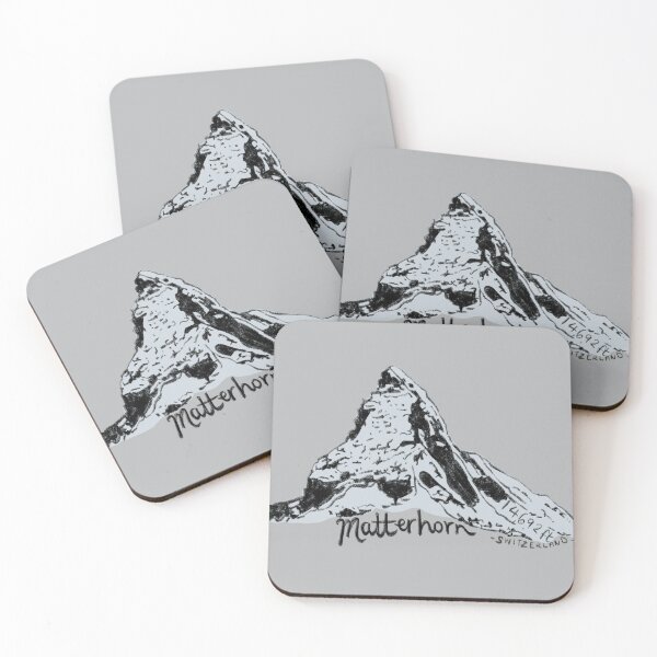 Item preview, Matterhorn Switzerland Mountain designed and sold by louweasely.