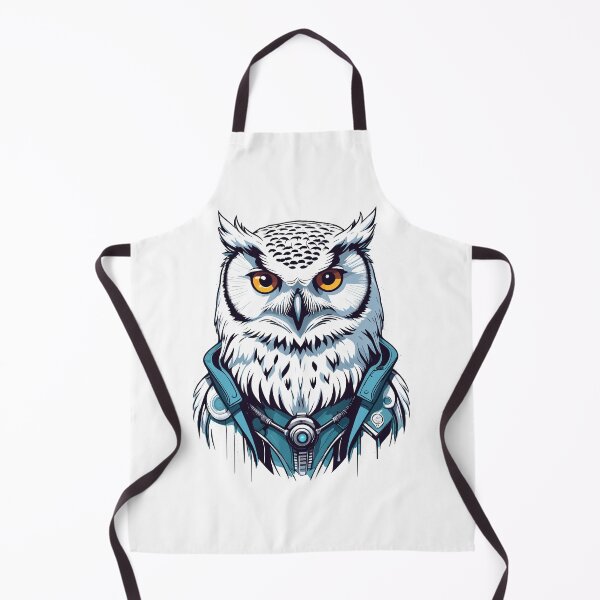 Item preview, Snowy Owl designed and sold by WildlifeInc.