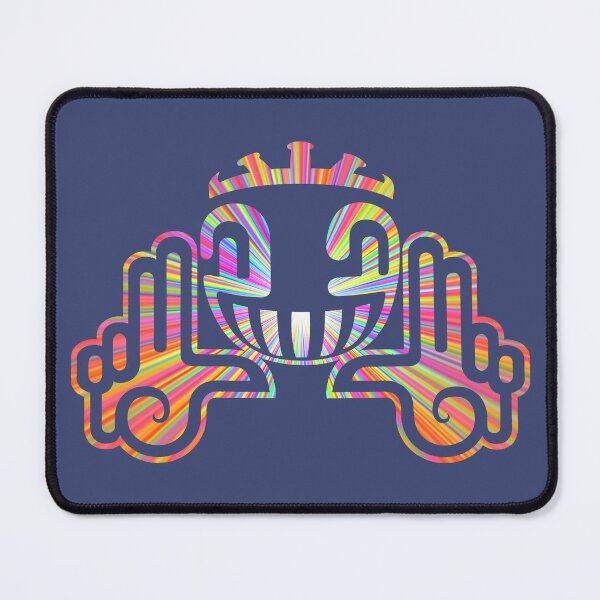 Artikelvorschau, Psychedelische Hände - Spiral Tribe - Logo entworfen und verkauft von Sovietmovies.