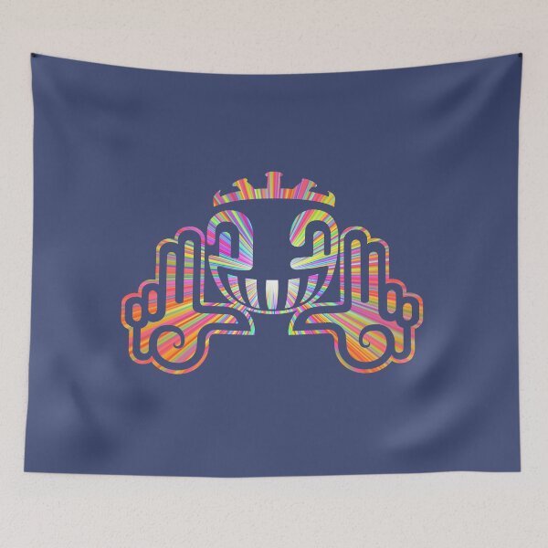 Item preview, Psychedelic Hands - Spiral Tribe - Logo designed and sold by Sovietmovies.