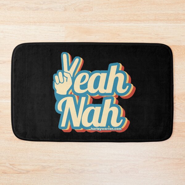 Item preview, Yeah-Nah  designed and sold by HarleyWarren.