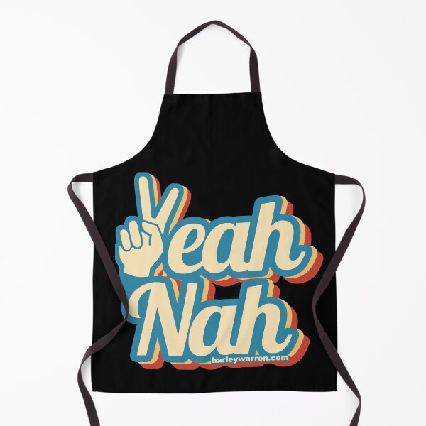 Item preview, Yeah-Nah designed and sold by HarleyWarren.
