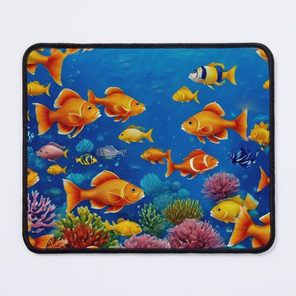 Item preview, Colorful Ocean Underwater designed and sold by Bunmigraphics .