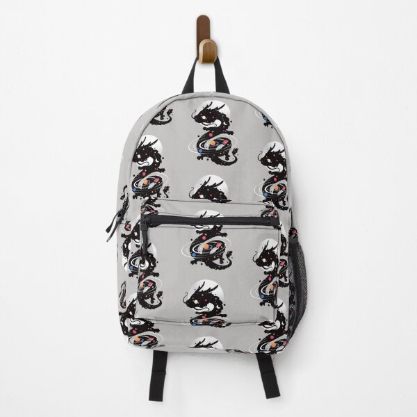 Item preview, Space black chinese dragon galaxy designed and sold by NemiMakeit.