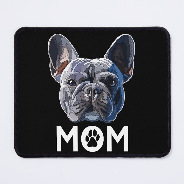 Item preview, Blue Frenchie Mom designed and sold by Just-Arts-4U.