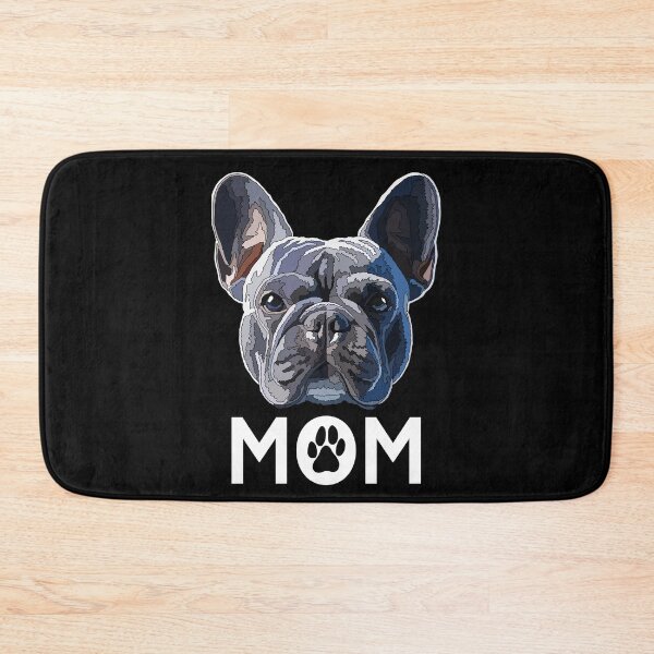 Item preview, Blue Frenchie Mom designed and sold by Just-Arts-4U.