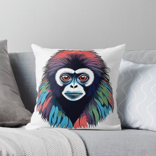 Artikelvorschau, Gibbon entworfen und verkauft von WildlifeInc.