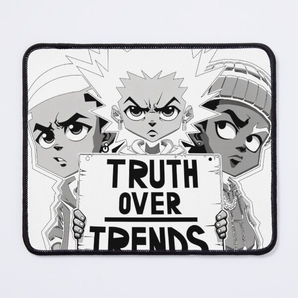 Item preview, Truth Over Trends designed and sold by KriticalDesigns.