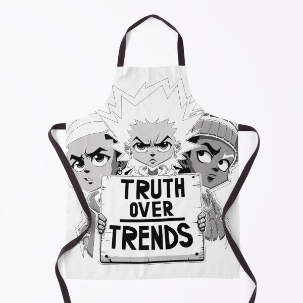 Item preview, Truth Over Trends designed and sold by KriticalDesigns.