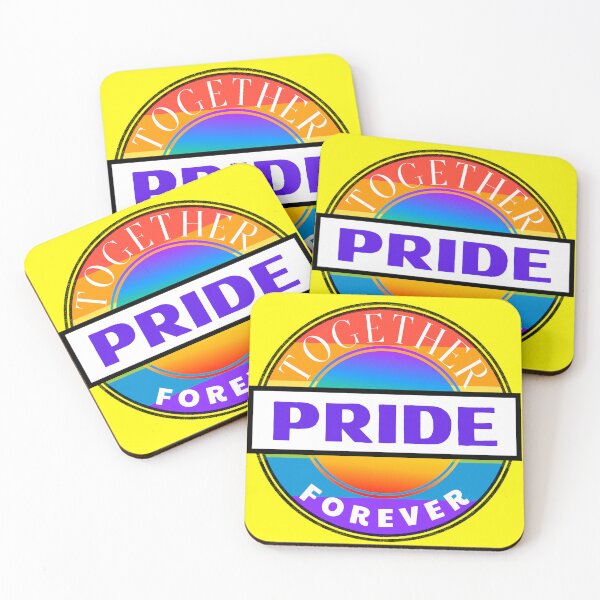 Item preview, Pride Together Forever designed and sold by vwagenet.