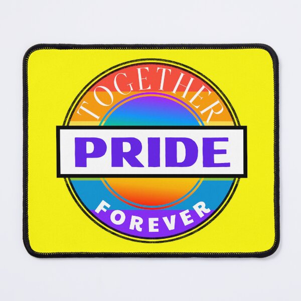 Item preview, Pride Together Forever designed and sold by vwagenet.