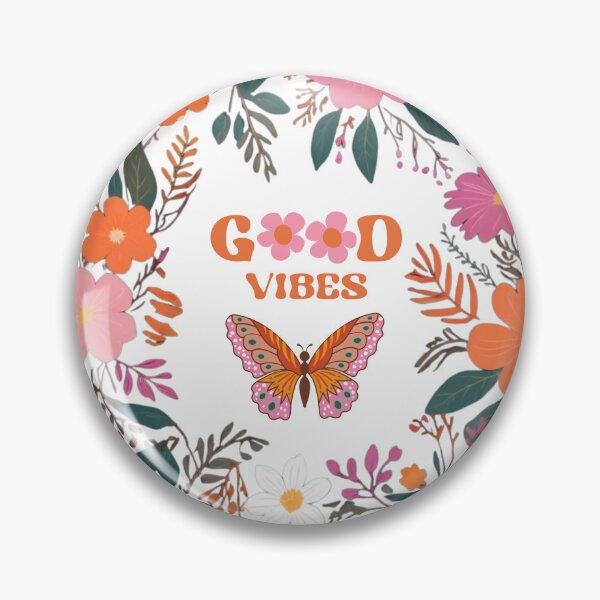 Item preview, Good Vibes Only Inspirational Quotes Design  designed and sold by CreativeCanvas8.