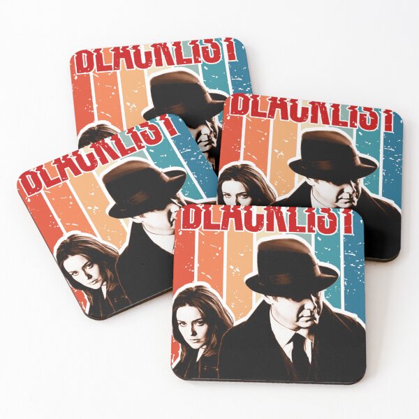 Item preview, The Blacklist Old Movie  designed and sold by makenacraig445.
