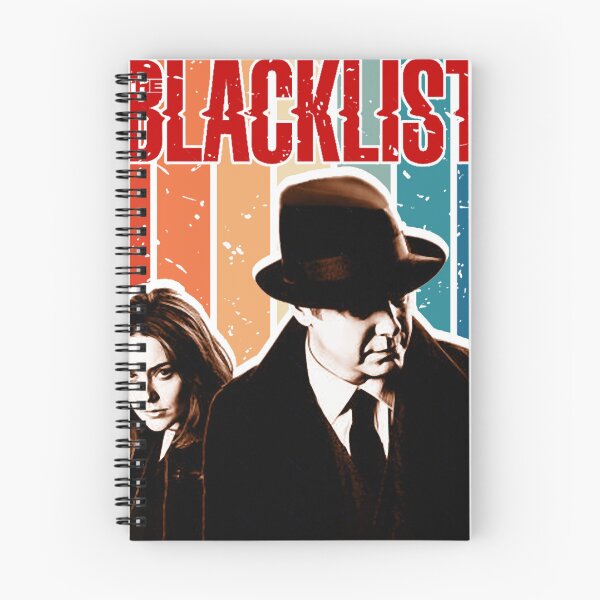 Item preview, The Blacklist Old Movie  designed and sold by makenacraig445.