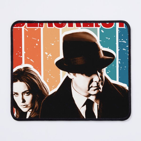 Item preview, The Blacklist Old Movie designed and sold by makenacraig445.