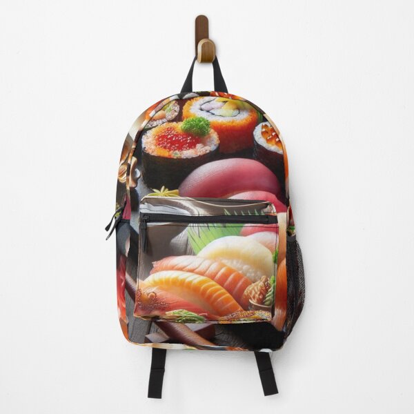Item preview, Sushi 4 designed and sold by Sybille-Yates.