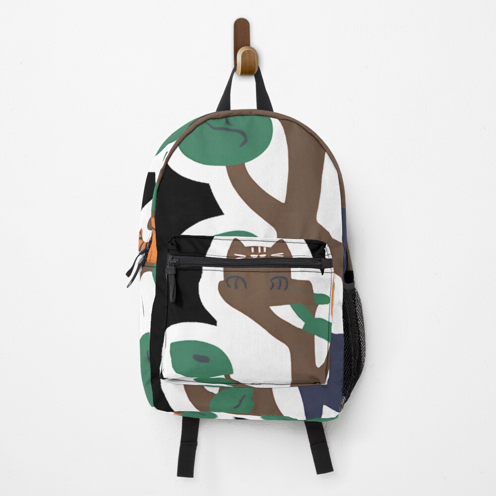 Item preview, Backpack designed and sold by CyberArtistOne.