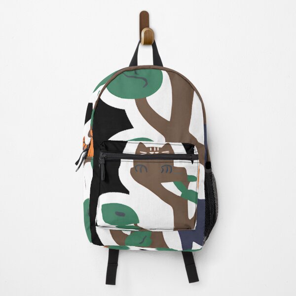 Item preview, Cat TreeAbstract Cat Design designed and sold by CyberArtistOne.