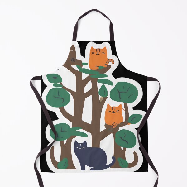 Item preview, Cat TreeAbstract Cat Design designed and sold by CyberArtistOne.