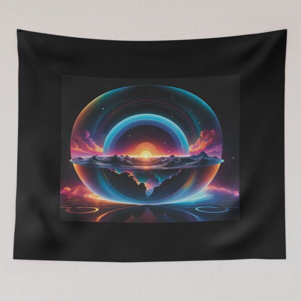 Item preview, Dream in colour designed and sold by Liz Loasby.