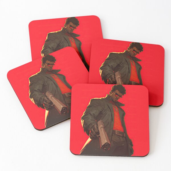 Item preview, black assassin 3 designed and sold by obstinator.