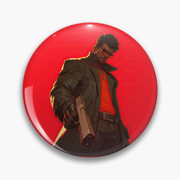 Item preview, black assassin 3 designed and sold by obstinator.