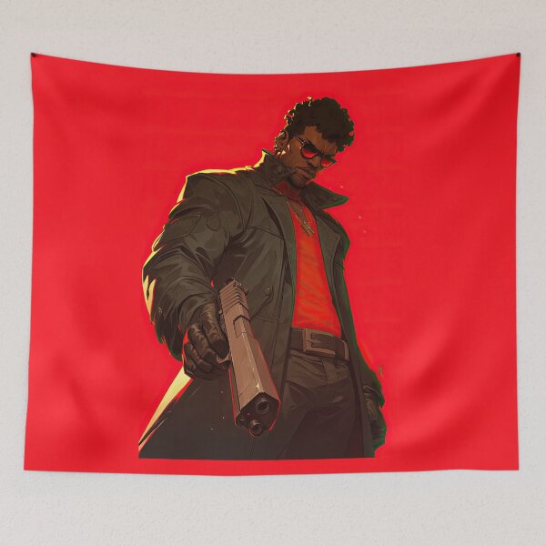 Item preview, black assassin 3 designed and sold by obstinator.