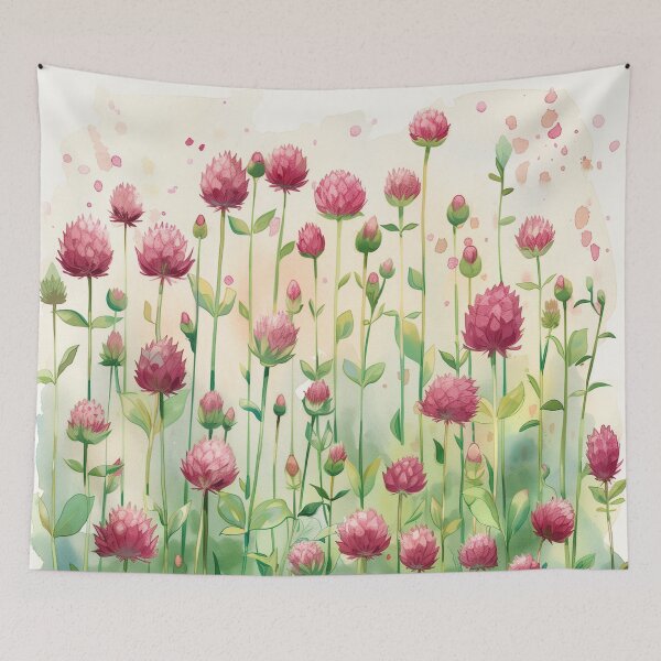 Item preview, Globe amaranth V2 designed and sold by Parn Promsuwan.