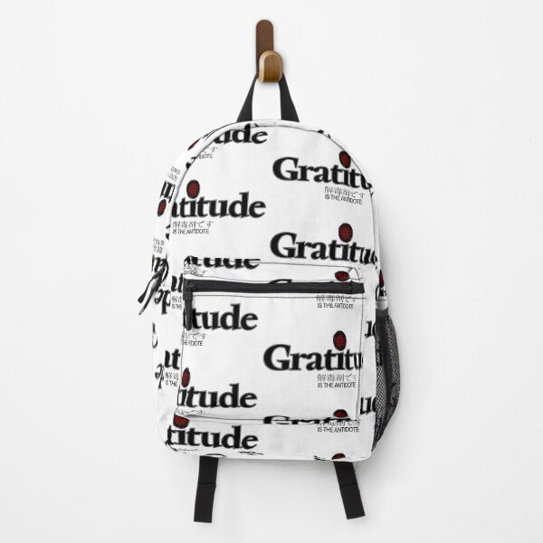 Item preview, Gratitude Is The Antidote designed and sold by Exquisiteyouth.