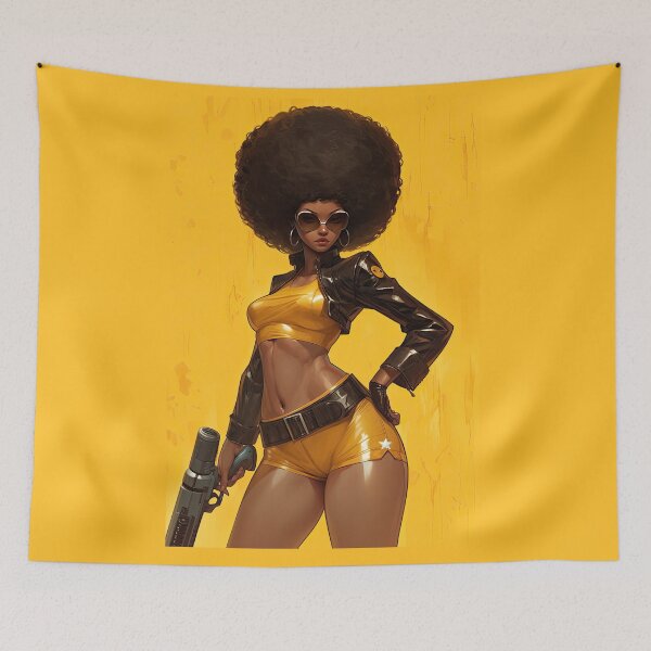 Item preview, black assassin 2 designed and sold by obstinator.