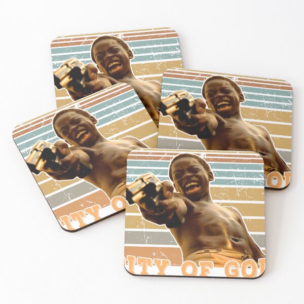 Item preview, Ciudad De Dios Retro Vintage designed and sold by makenacraig445.