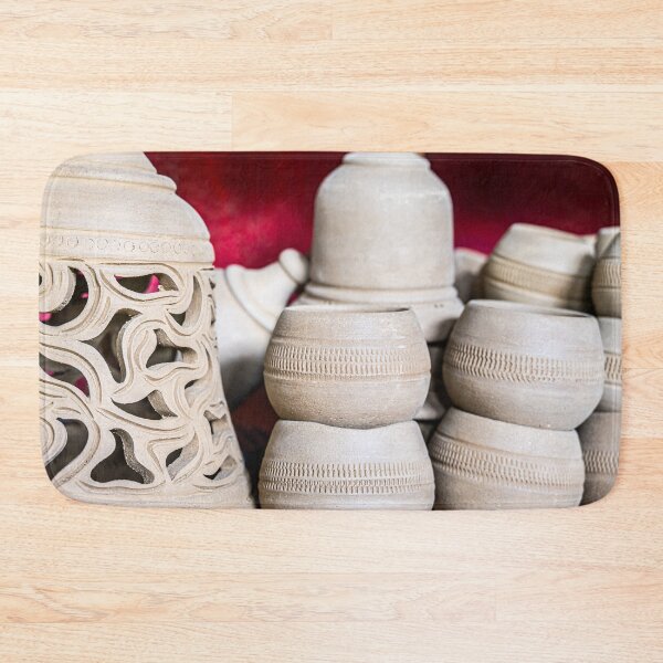 Item preview, Casa Alfarero, pottery workshop, Trinidad, Cuba designed and sold by Lie Yim.