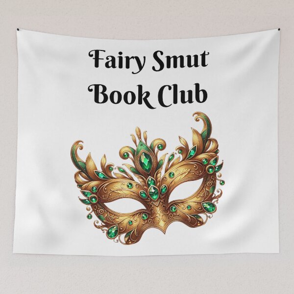 Item preview, Fairy Smut Book Club designed and sold by Tlemus9.
