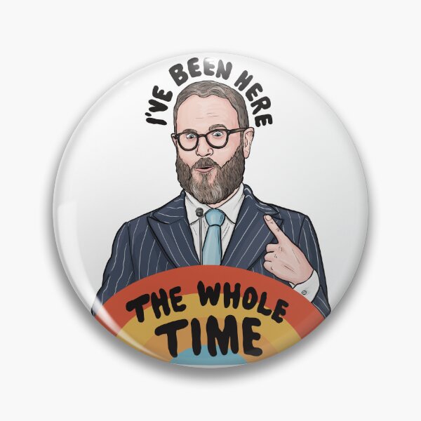 Item preview, I've Been Here The Whole Time! Sam Reich Game Changer designed and sold by Jewelia Howard.