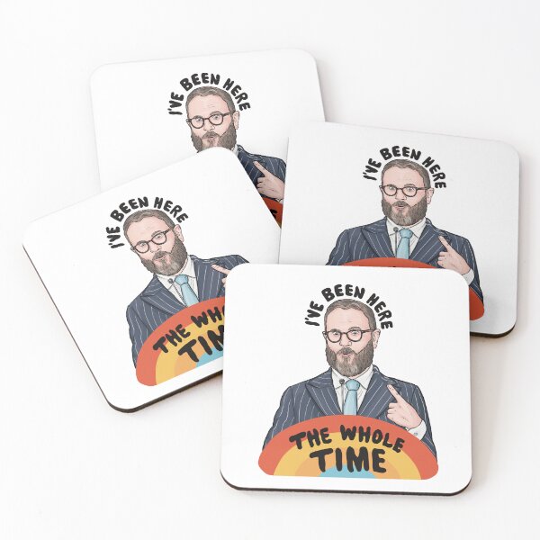 Item preview, I've Been Here The Whole Time! Sam Reich Game Changer designed and sold by Jewelia Howard.