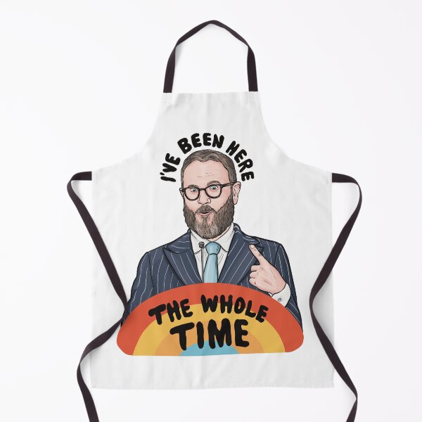 Item preview, I've Been Here The Whole Time! Sam Reich Game Changer designed and sold by Jewelia Howard.