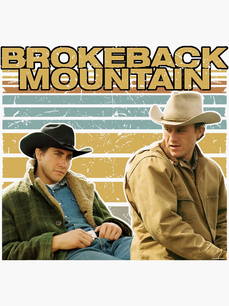Brokeback Mountain Film