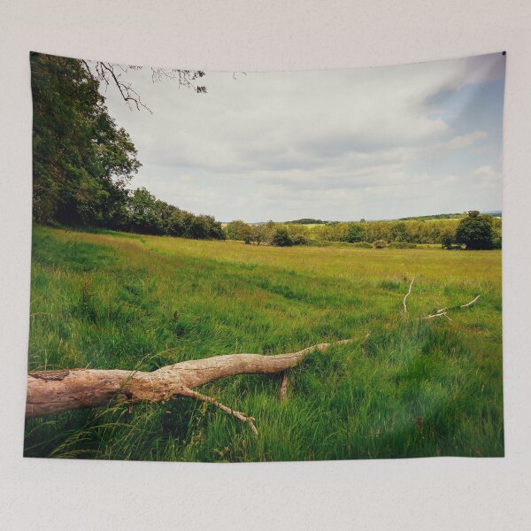 Item preview, Hilltop Landscape designed and sold by ScenicViewPics.