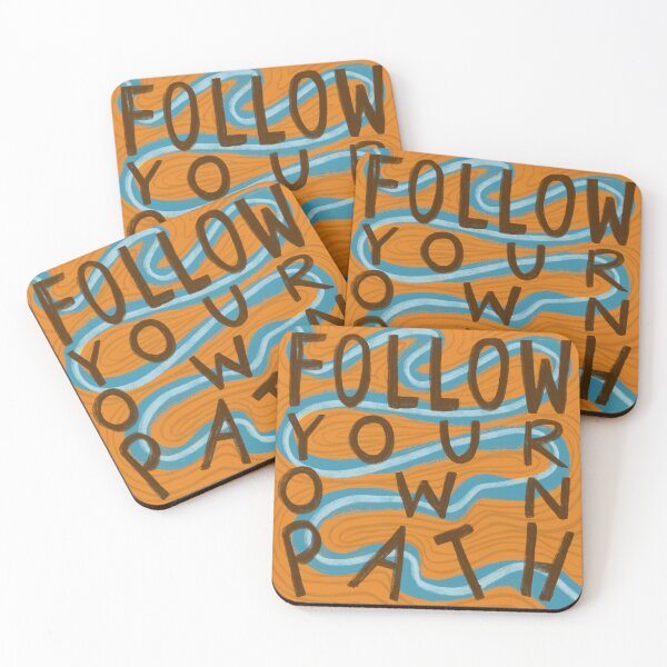 Item preview, Follow your own Path designed and sold by louweasely.