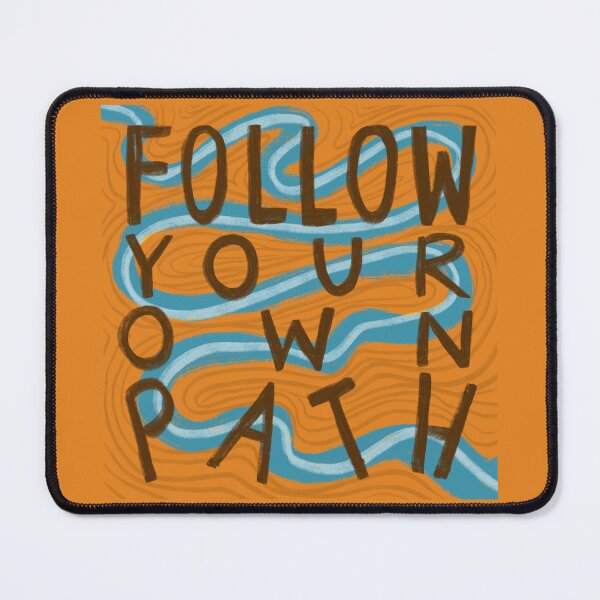 Item preview, Follow your own Path designed and sold by louweasely.