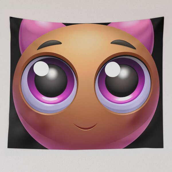 Item preview, Abstract Feline Features designed and sold by aminz4.