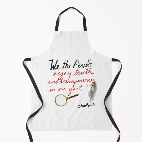 Item preview, Truth and transparency designed and sold by Christopher Bradley.