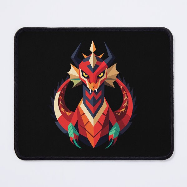 Item preview, Fierce Dragon designed and sold by AbstractKolby.