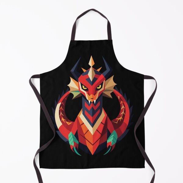 Item preview, Fierce Dragon designed and sold by AbstractKolby.