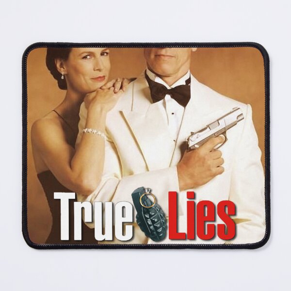 Item preview, True Lies Old Movie  designed and sold by makenacraig445.