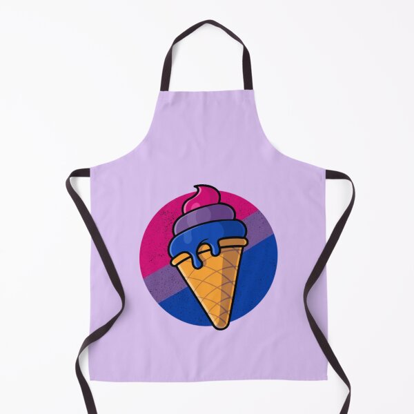 Artikelvorschau, Bisexuelle Pride Flag Eistüte entworfen und verkauft von everything4eva.
