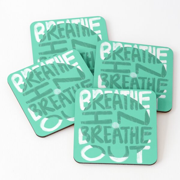 Item preview, Breathe In Out designed and sold by louweasely.